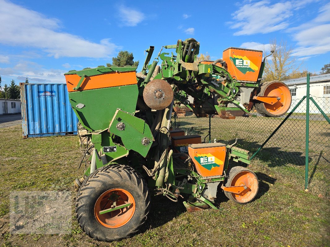 Einzelkornsägerät a típus Amazone ED 601 K, Gebrauchtmaschine ekkor: Burg/Spreewald (Kép 2)