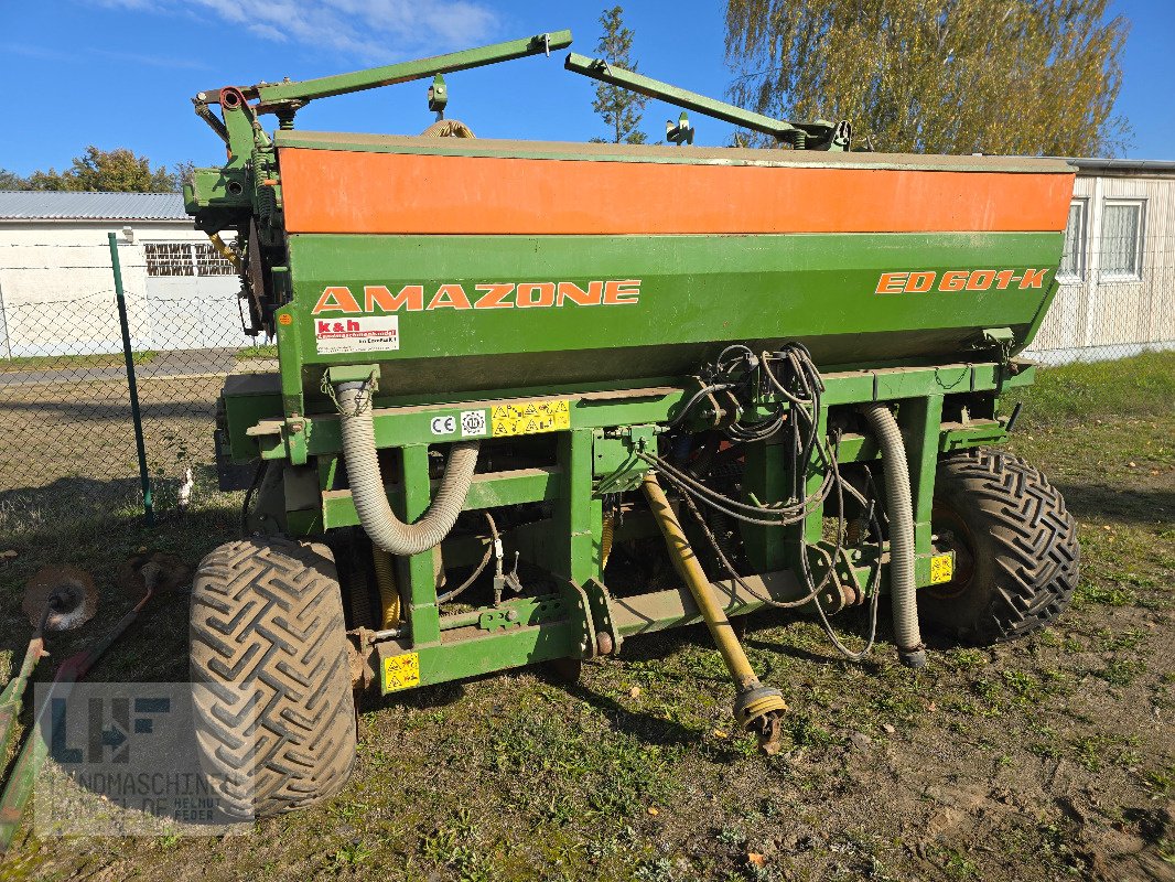 Einzelkornsägerät a típus Amazone ED 601 K, Gebrauchtmaschine ekkor: Burg/Spreewald (Kép 4)