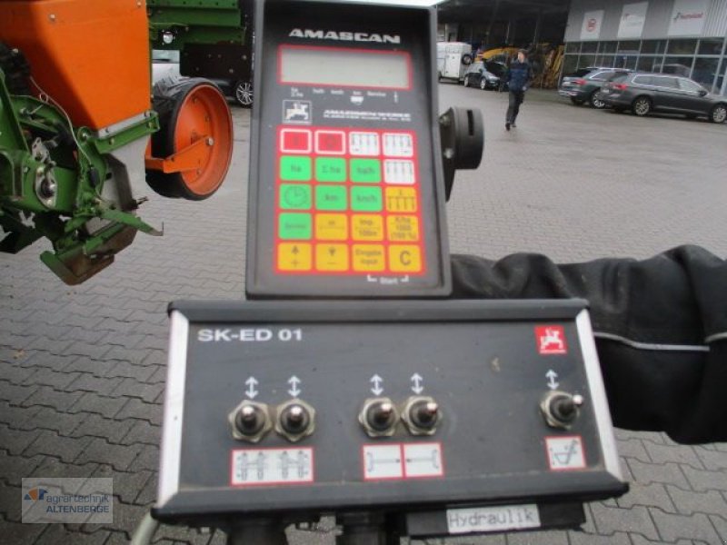 Einzelkornsägerät tip Amazone ED 601K, Gebrauchtmaschine in Altenberge (Poză 19)