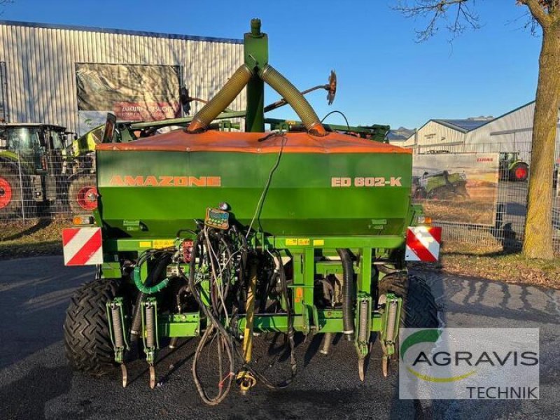 Einzelkornsägerät del tipo Amazone ED 602-K CLASSIC STANDARD, Gebrauchtmaschine en Meppen (Imagen 8)