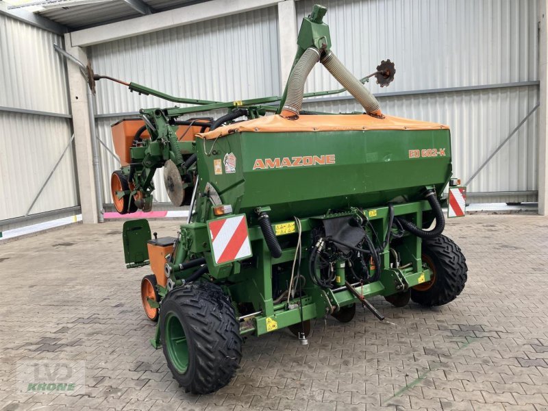 Einzelkornsägerät tip Amazone ED 602 K Classic, Gebrauchtmaschine in Spelle (Poză 2)