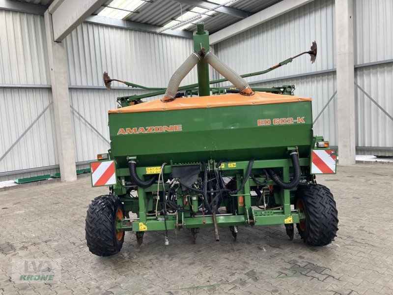 Einzelkornsägerät tip Amazone ED 602 K Classic, Gebrauchtmaschine in Spelle (Poză 3)