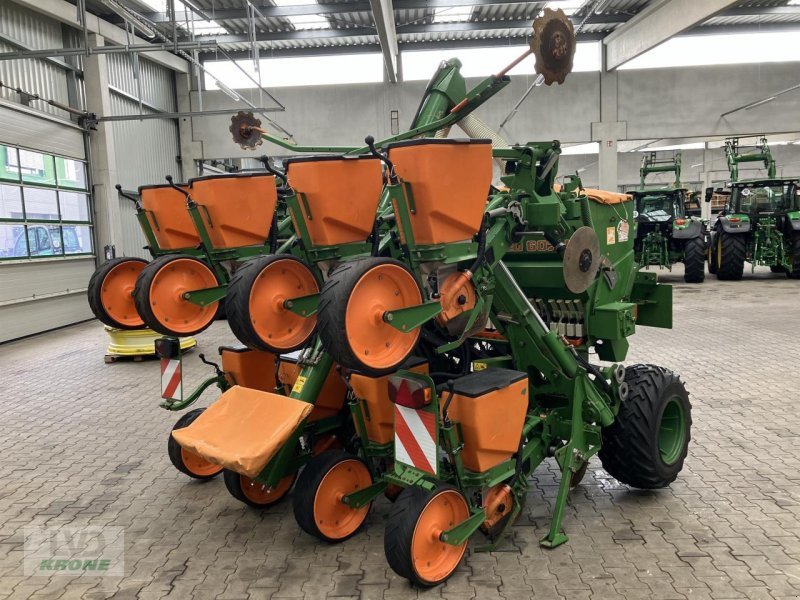 Einzelkornsägerät tip Amazone ED 602 K Classic, Gebrauchtmaschine in Spelle (Poză 4)