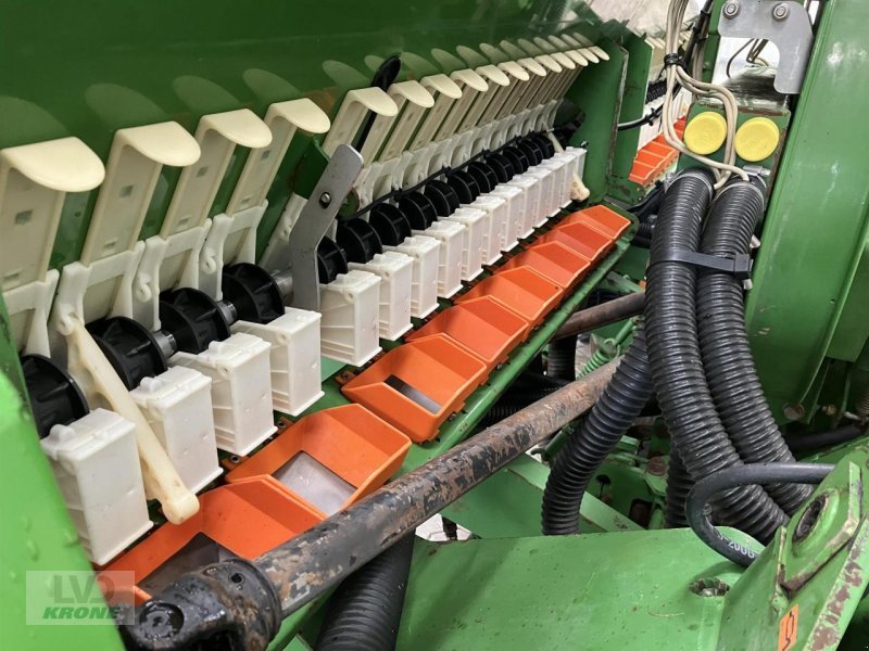 Einzelkornsägerät tip Amazone ED 602 K Classic, Gebrauchtmaschine in Spelle (Poză 10)