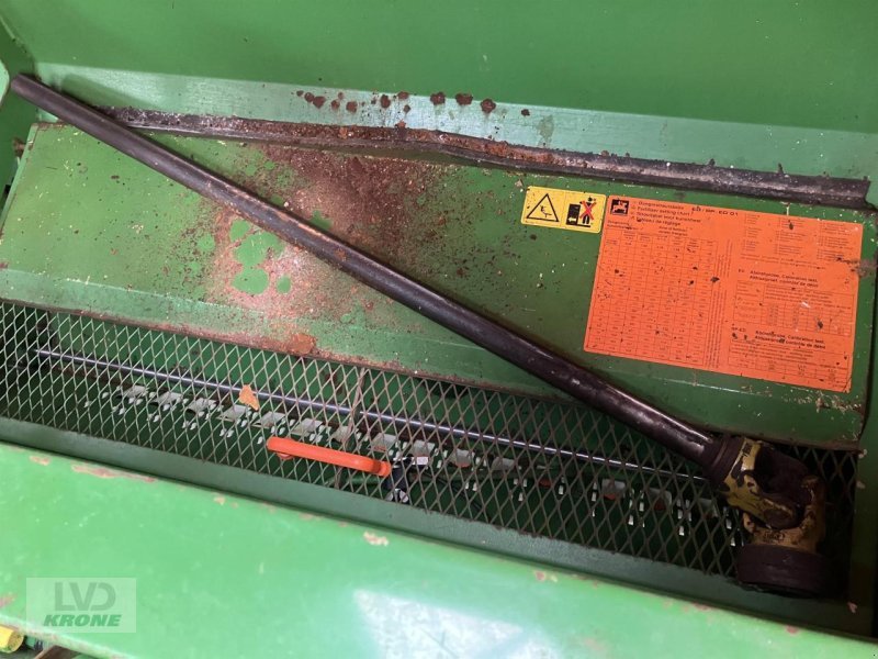 Einzelkornsägerät tip Amazone ED 602 K Classic, Gebrauchtmaschine in Spelle (Poză 14)