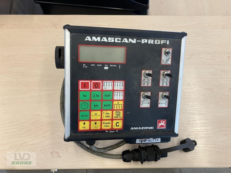 Einzelkornsägerät tip Amazone ED 602 K Classic, Gebrauchtmaschine in Spelle (Poză 16)