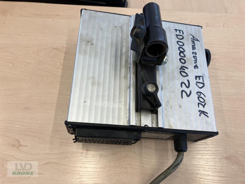 Einzelkornsägerät tip Amazone ED 602 K Classic, Gebrauchtmaschine in Spelle (Poză 17)