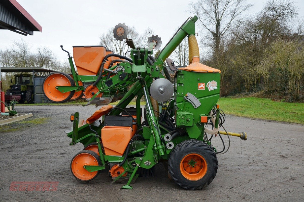 Einzelkornsägerät tip Amazone ED 602 K Classic, Gebrauchtmaschine in Suhlendorf (Poză 2)