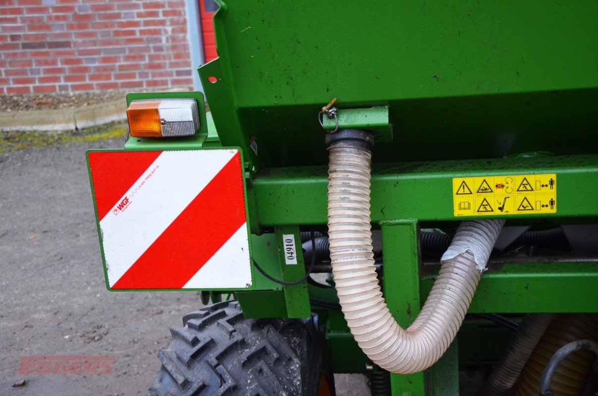 Einzelkornsägerät tip Amazone ED 602 K Classic, Gebrauchtmaschine in Suhlendorf (Poză 7)