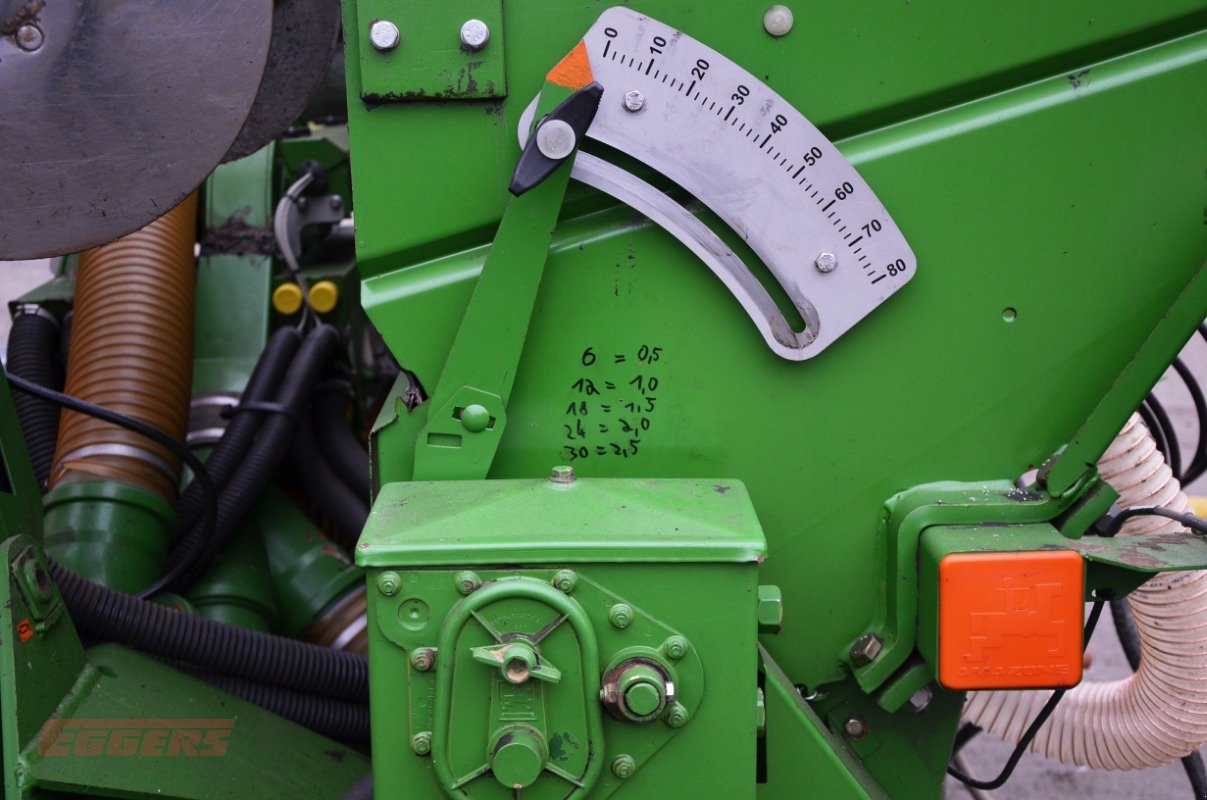 Einzelkornsägerät tip Amazone ED 602 K Classic, Gebrauchtmaschine in Suhlendorf (Poză 10)