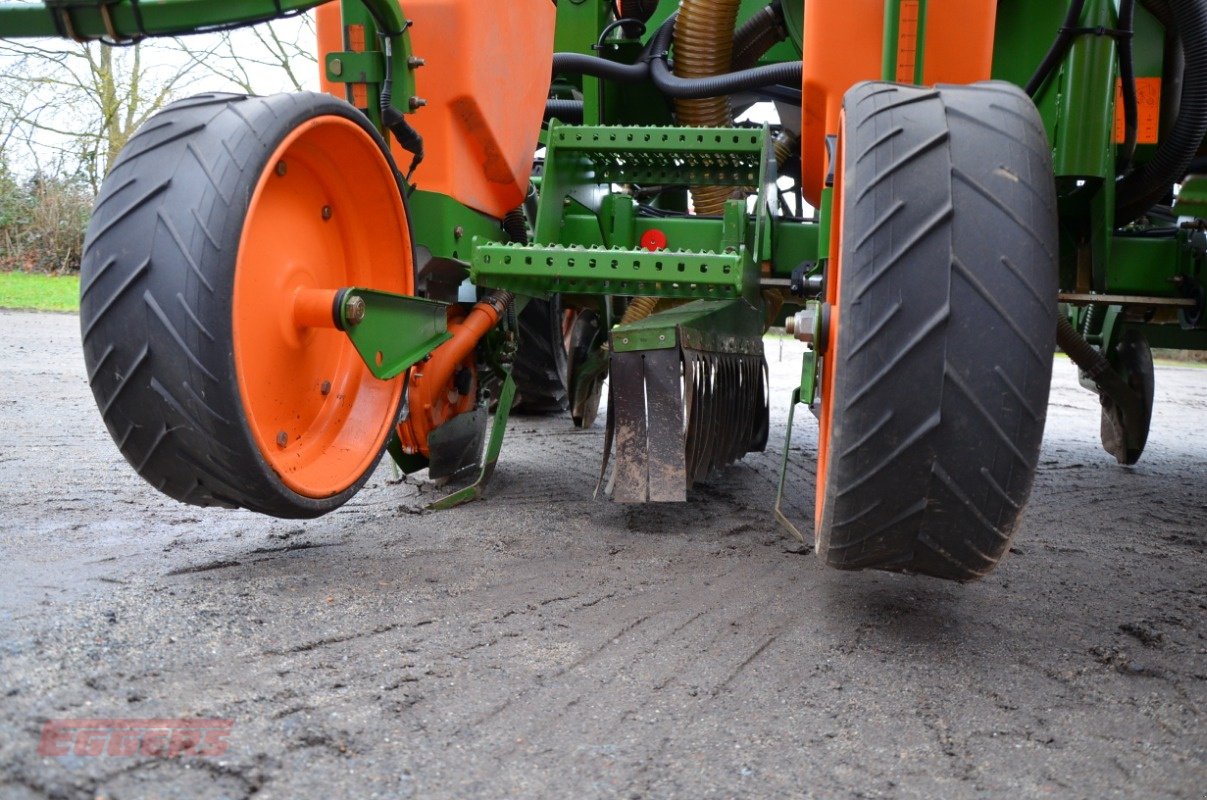 Einzelkornsägerät tip Amazone ED 602 K Classic, Gebrauchtmaschine in Suhlendorf (Poză 14)