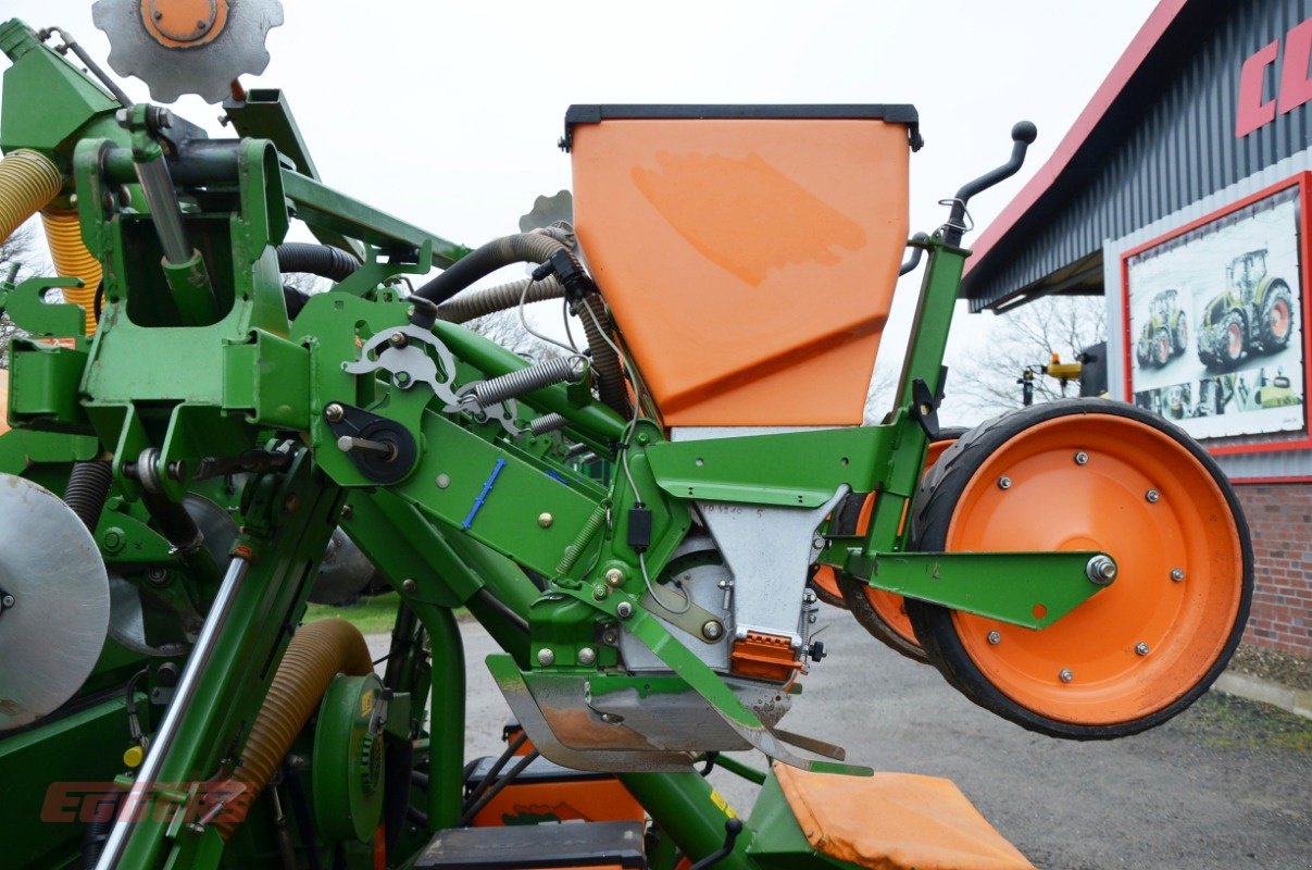 Einzelkornsägerät tip Amazone ED 602 K Classic, Gebrauchtmaschine in Suhlendorf (Poză 18)