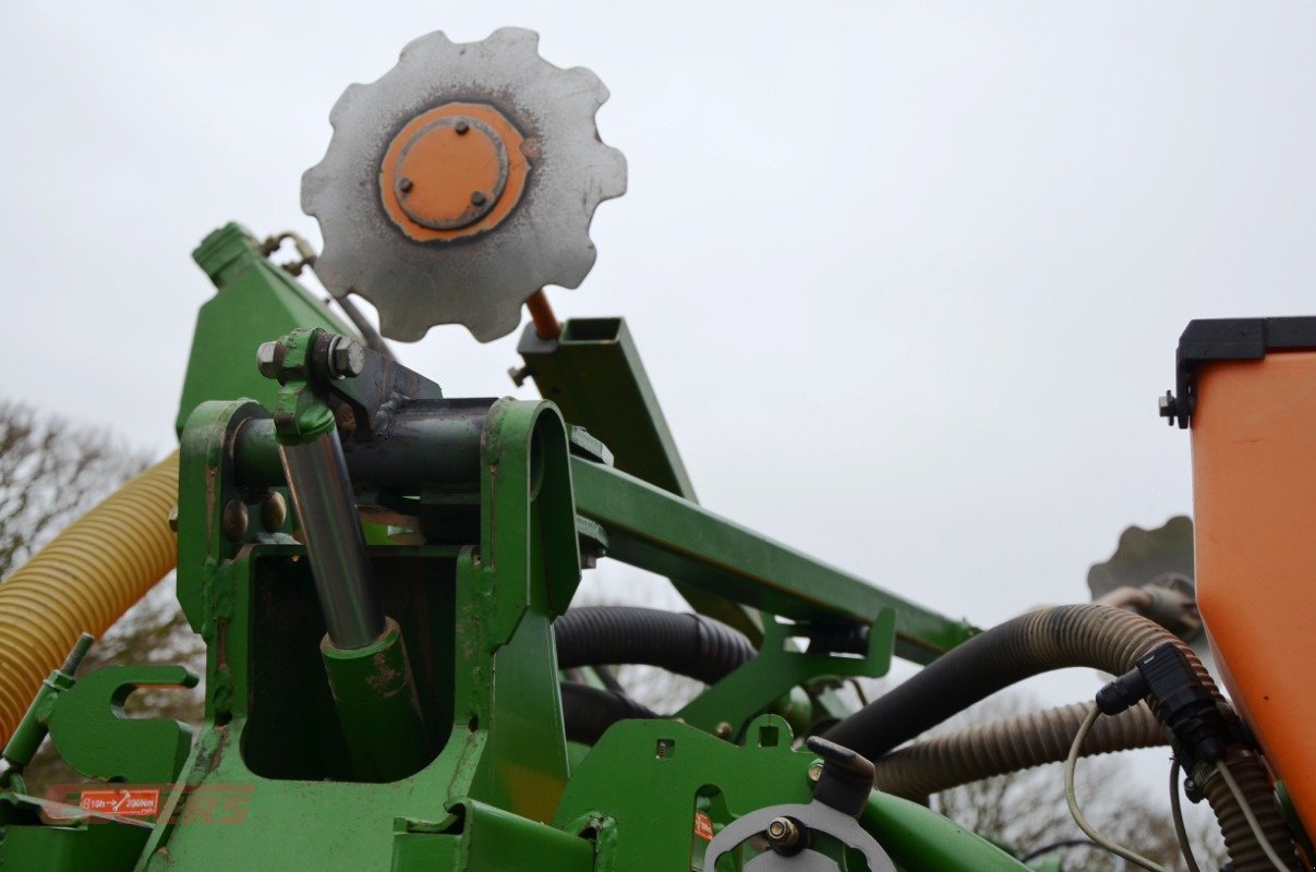 Einzelkornsägerät tip Amazone ED 602 K Classic, Gebrauchtmaschine in Suhlendorf (Poză 21)