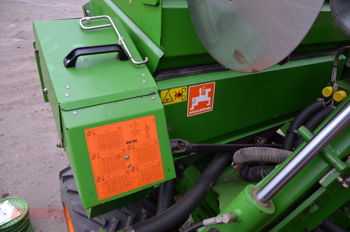 Einzelkornsägerät tip Amazone ED 602 K Classic, Gebrauchtmaschine in Suhlendorf (Poză 22)