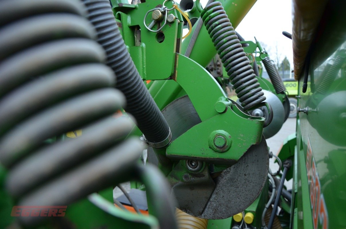 Einzelkornsägerät tip Amazone ED 602 K Classic, Gebrauchtmaschine in Suhlendorf (Poză 26)