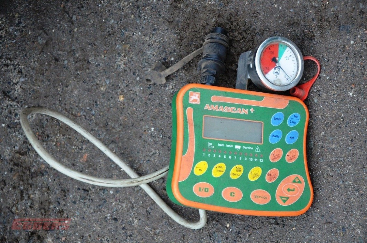 Einzelkornsägerät tip Amazone ED 602 K Classic, Gebrauchtmaschine in Suhlendorf (Poză 29)