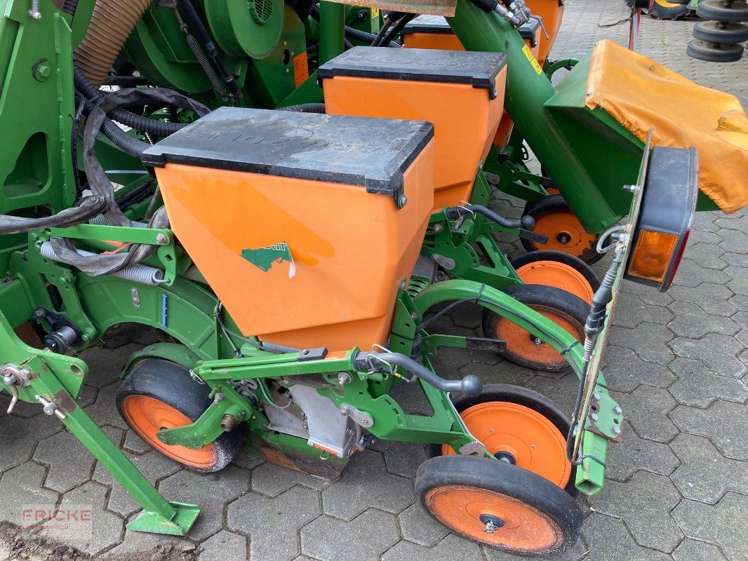 Einzelkornsägerät типа Amazone ED 602 K Contour  **Jahresendralley**, Gebrauchtmaschine в Bockel - Gyhum (Фотография 16)