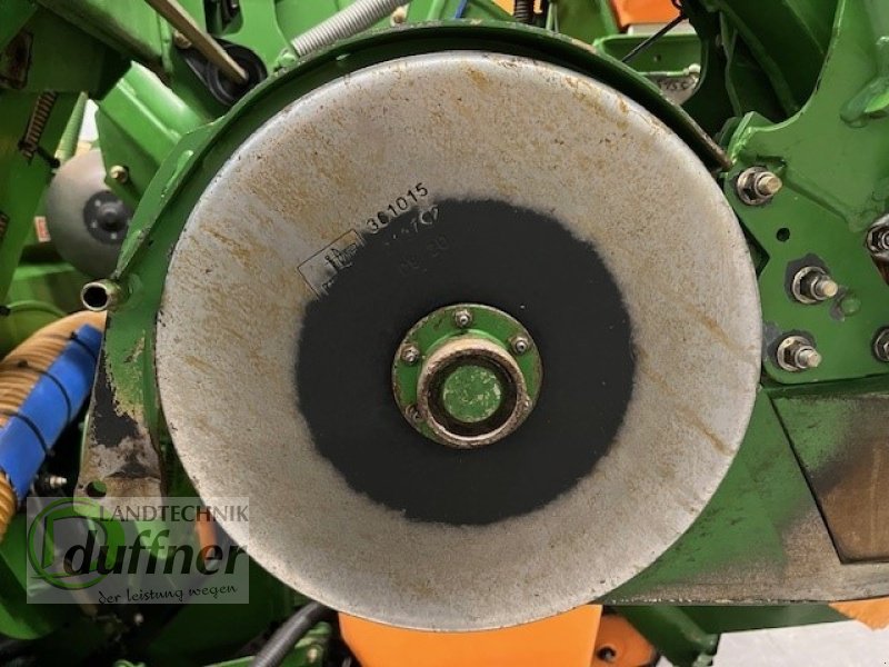 Einzelkornsägerät des Typs Amazone ED 602-K Contour, Gebrauchtmaschine in Hohentengen (Bild 5)