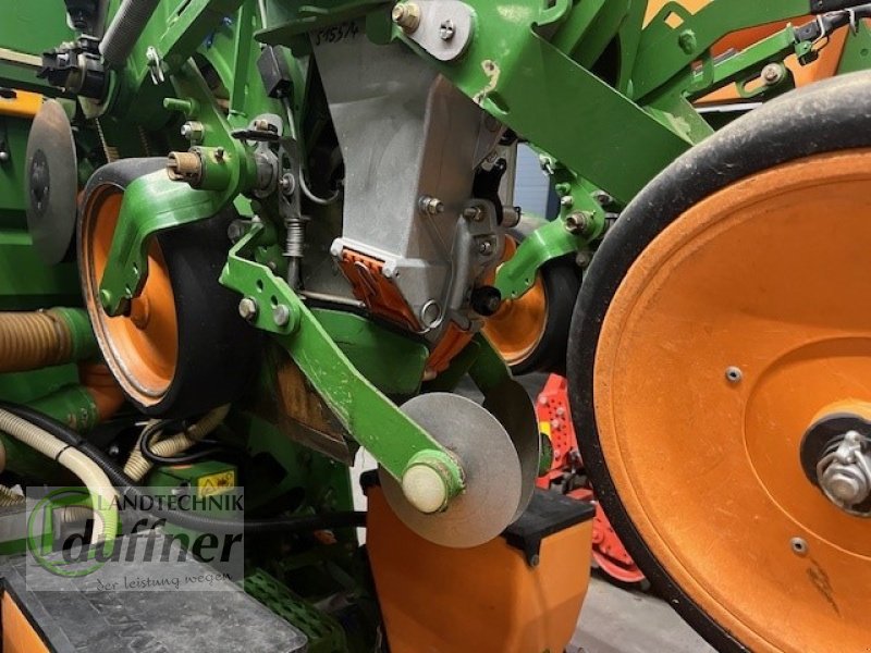 Einzelkornsägerät des Typs Amazone ED 602-K Contour, Gebrauchtmaschine in Hohentengen (Bild 9)