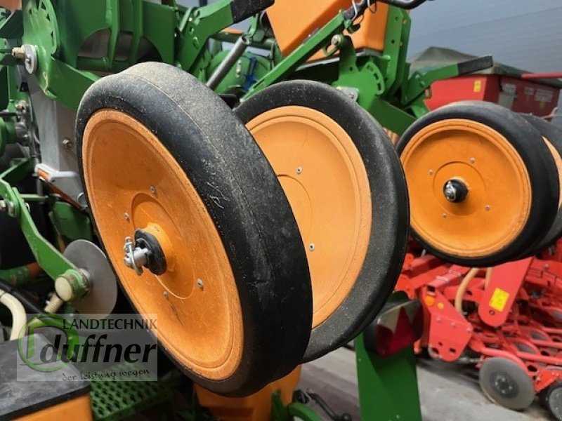 Einzelkornsägerät des Typs Amazone ED 602-K Contour, Gebrauchtmaschine in Hohentengen (Bild 10)