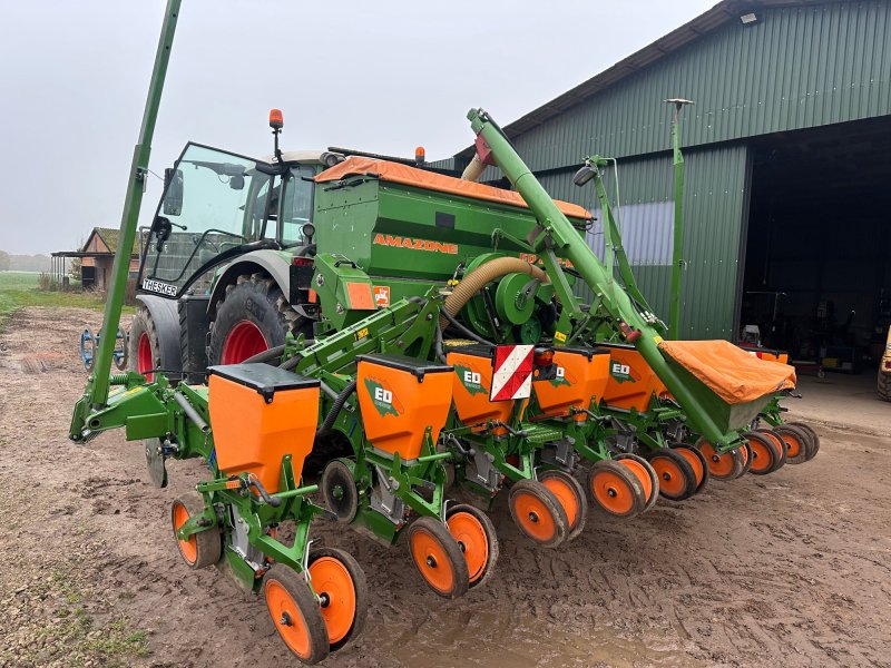 Einzelkornsägerät от тип Amazone ED 602-K Contour, Gebrauchtmaschine в Schweringen (Снимка 1)