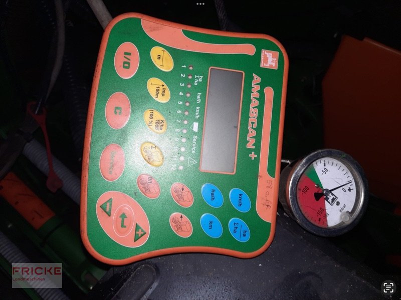 Einzelkornsägerät типа Amazone ED 602 K Contour, Gebrauchtmaschine в Bockel - Gyhum (Фотография 5)