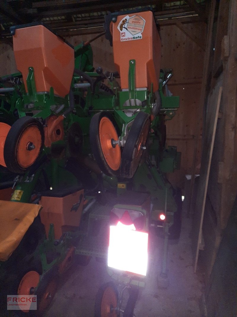 Einzelkornsägerät des Typs Amazone ED 602 K Contour, Gebrauchtmaschine in Bockel - Gyhum (Bild 2)