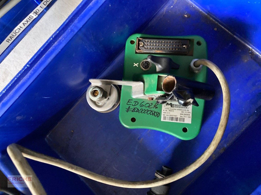 Einzelkornsägerät des Typs Amazone ED 602 K Contour, Gebrauchtmaschine in Bockel - Gyhum (Bild 20)