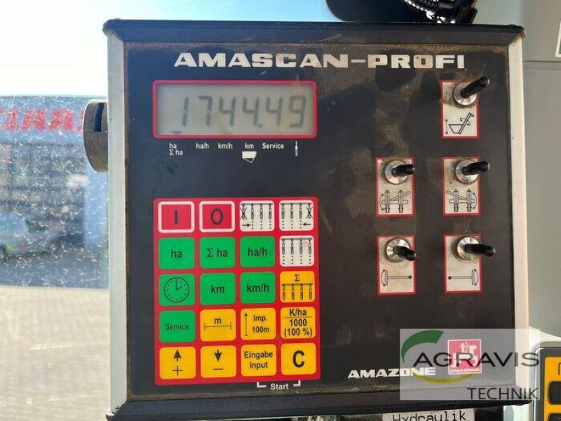 Einzelkornsägerät типа Amazone ED 602 K Dummy, Gebrauchtmaschine в Alpen (Фотография 2)