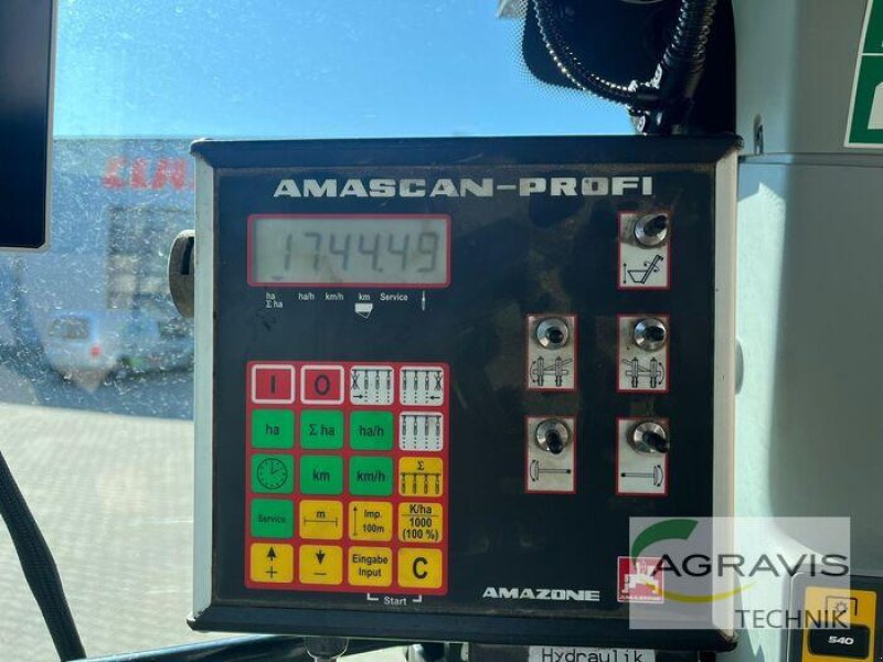Einzelkornsägerät типа Amazone ED 602 K Dummy, Gebrauchtmaschine в Alpen (Фотография 3)