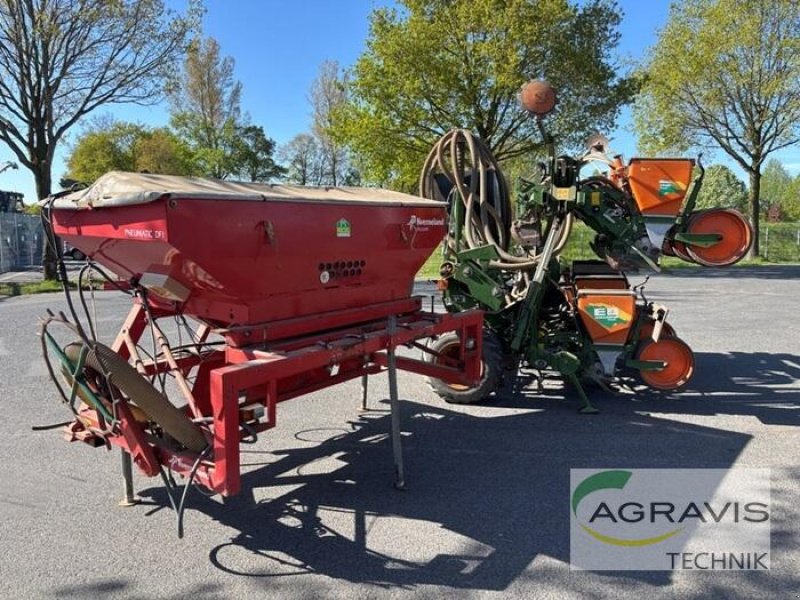 Einzelkornsägerät типа Amazone ED 602 K + Fronttank, Gebrauchtmaschine в Meppen (Фотография 4)