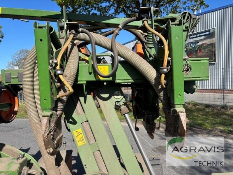 Einzelkornsägerät типа Amazone ED 602 K + Fronttank, Gebrauchtmaschine в Meppen (Фотография 9)
