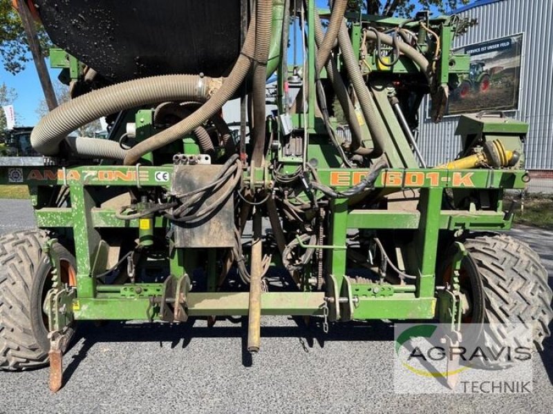 Einzelkornsägerät типа Amazone ED 602 K + Fronttank, Gebrauchtmaschine в Meppen (Фотография 8)