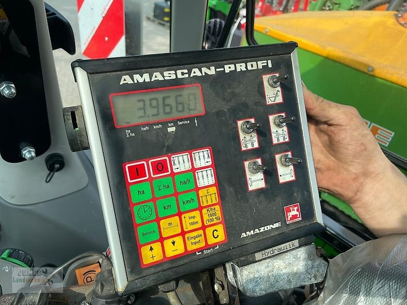 Einzelkornsägerät del tipo Amazone ED 602 K Klassik, Gebrauchtmaschine In Geestland (Immagine 21)