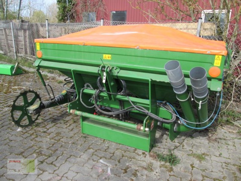 Einzelkornsägerät of the type Amazone ED 602 K mit Frontdüngertank Einzelkornsägerät, Gebrauchtmaschine in Bordesholm (Picture 10)