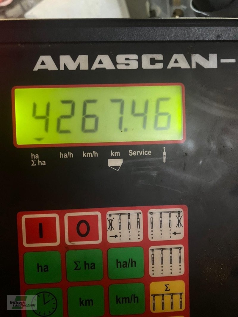 Einzelkornsägerät typu Amazone ED 602 K Pofi, Gebrauchtmaschine v Rhede / Brual (Obrázek 5)