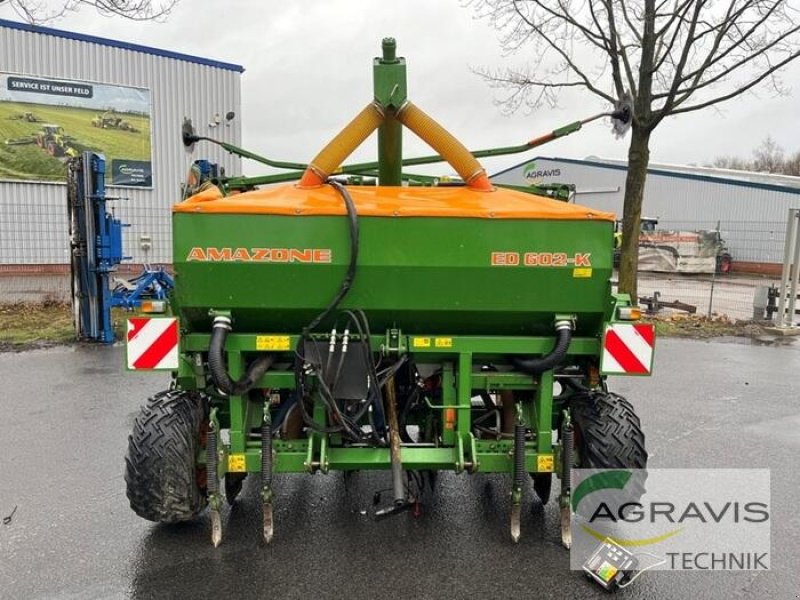 Einzelkornsägerät Türe ait Amazone ED 602 K PROFI, Gebrauchtmaschine içinde Meppen (resim 2)