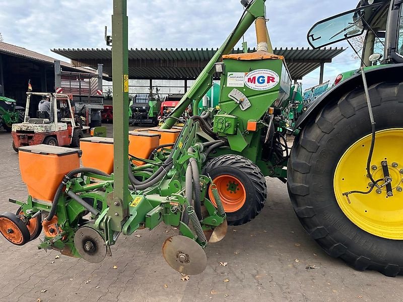 Einzelkornsägerät tip Amazone ED 602-K Scheibenschare, Gebrauchtmaschine in Ostercappeln (Poză 15)