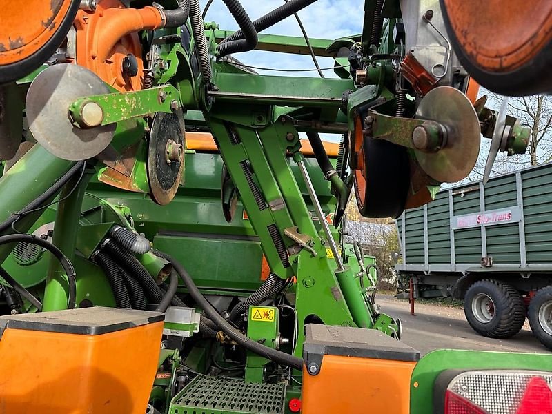 Einzelkornsägerät tip Amazone ED 602-K Scheibenschare, Gebrauchtmaschine in Ostercappeln (Poză 9)