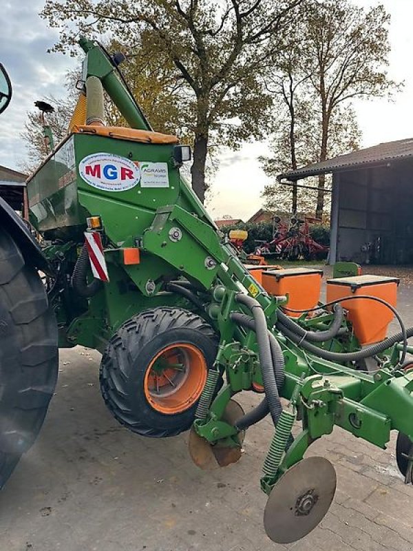 Einzelkornsägerät tip Amazone ED 602-K Scheibenschare, Gebrauchtmaschine in Ostercappeln (Poză 28)