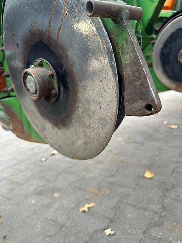 Einzelkornsägerät tip Amazone ED 602-K Scheibenschare, Gebrauchtmaschine in Ostercappeln (Poză 18)