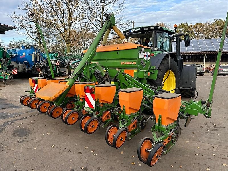 Einzelkornsägerät tip Amazone ED 602-K Scheibenschare, Gebrauchtmaschine in Ostercappeln (Poză 19)