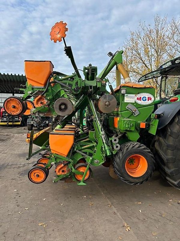 Einzelkornsägerät tip Amazone ED 602-K Scheibenschare, Gebrauchtmaschine in Ostercappeln (Poză 8)