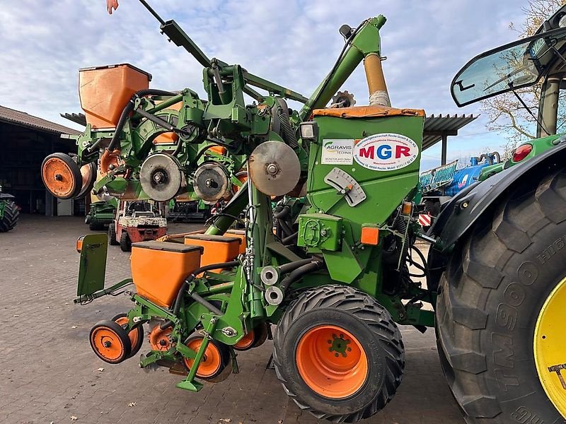 Einzelkornsägerät tip Amazone ED 602-K Scheibenschare, Gebrauchtmaschine in Ostercappeln (Poză 5)