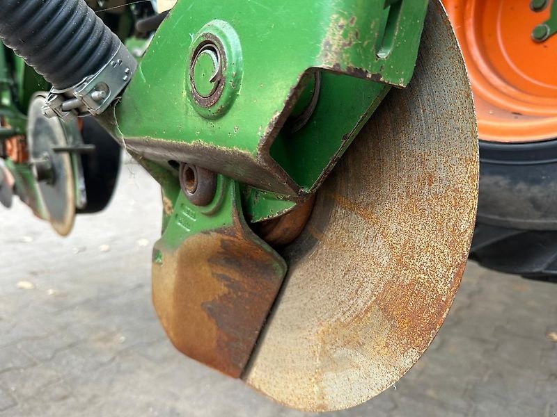 Einzelkornsägerät tip Amazone ED 602-K Scheibenschare, Gebrauchtmaschine in Ostercappeln (Poză 17)