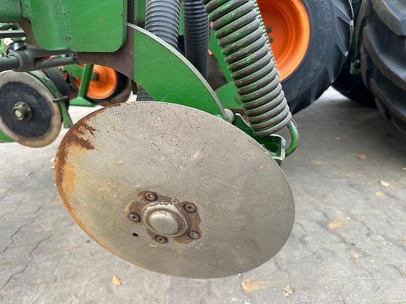 Einzelkornsägerät tip Amazone ED 602-K Scheibenschare, Gebrauchtmaschine in Ostercappeln (Poză 16)