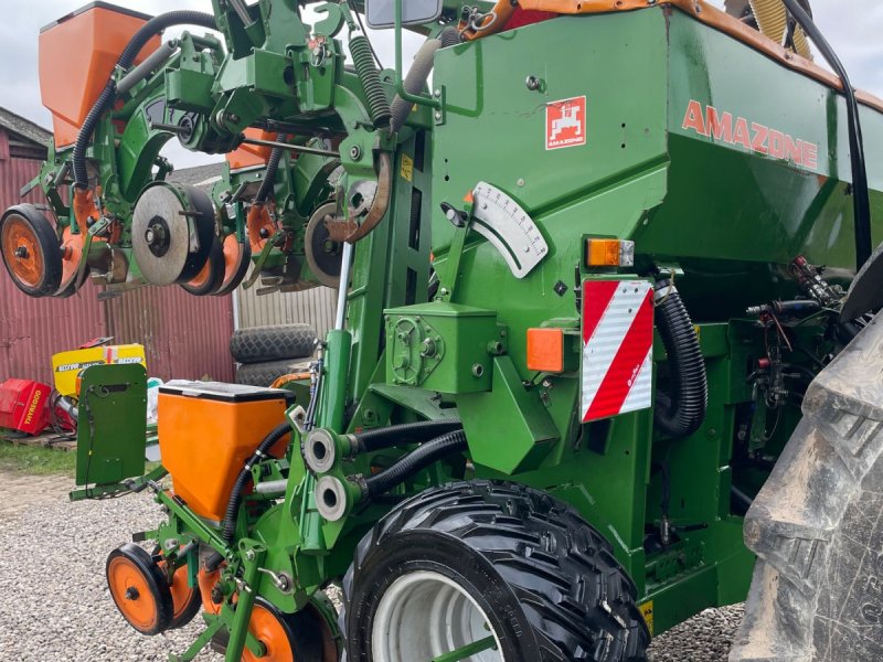 Einzelkornsägerät от тип Amazone ED 602 K Skive skærs model, Gebrauchtmaschine в Ribe (Снимка 1)