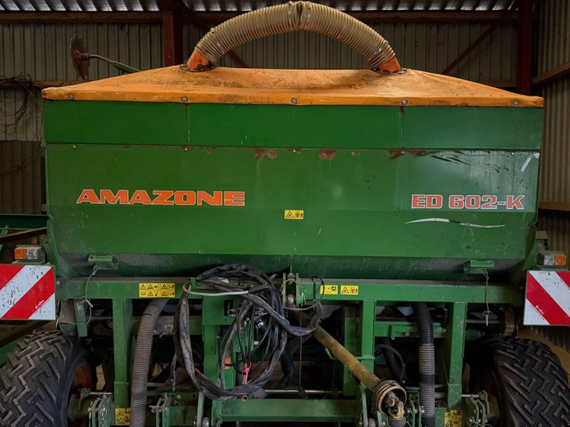 Einzelkornsägerät a típus Amazone ED 602-K, Gebrauchtmaschine ekkor: Gjerlev J. (Kép 1)