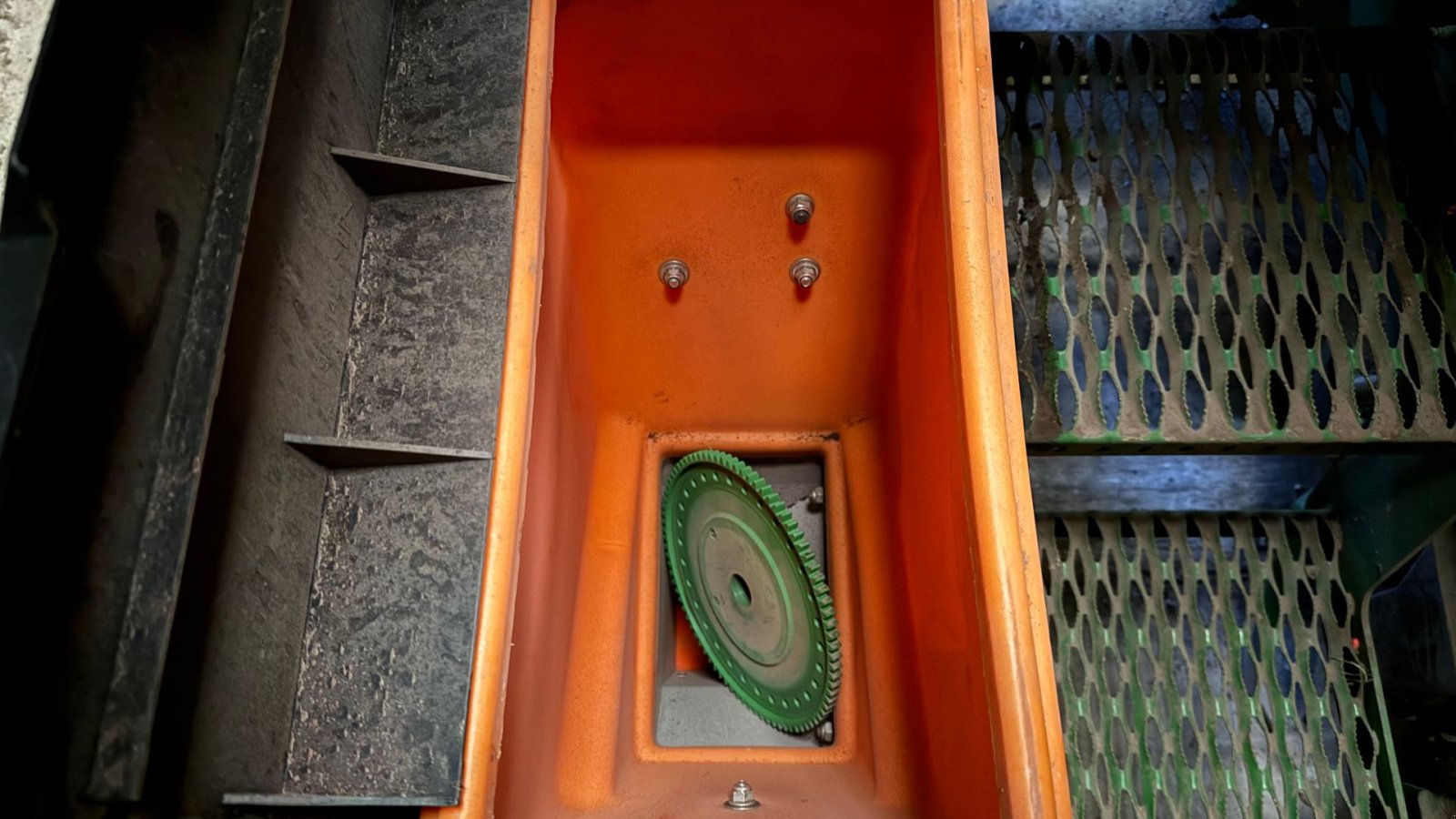 Einzelkornsägerät typu Amazone ED 602-K, Gebrauchtmaschine v Gjerlev J. (Obrázek 8)