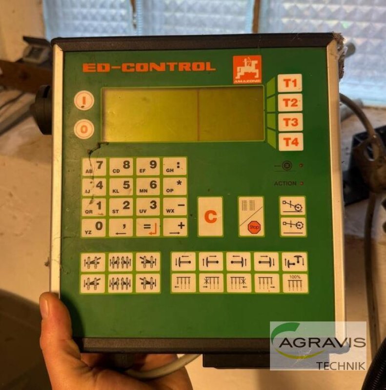 Einzelkornsägerät del tipo Amazone ED 602 K, Gebrauchtmaschine en Beckum (Imagen 8)